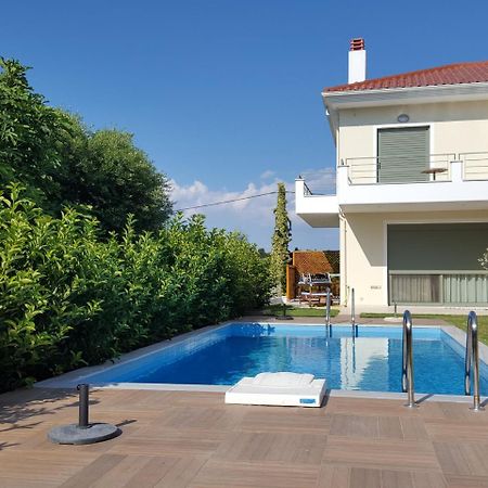 Ionian Green Villas Preveza Luaran gambar
