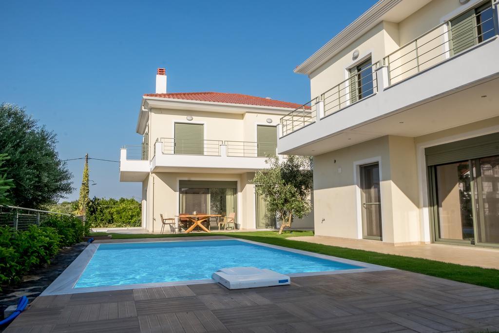 Ionian Green Villas Preveza Luaran gambar