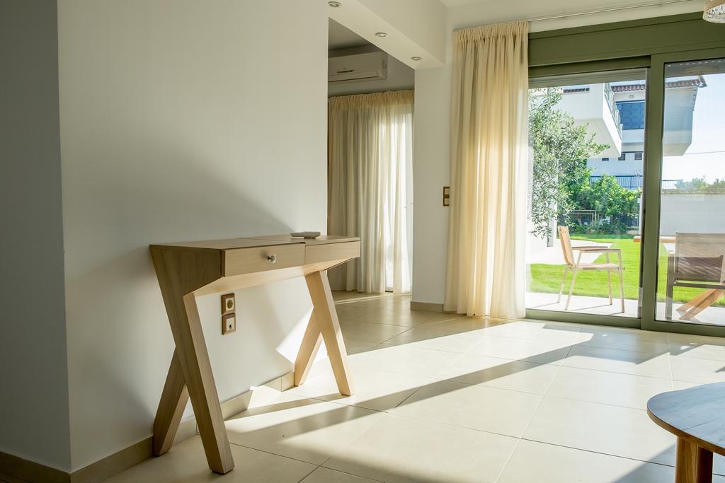 Ionian Green Villas Preveza Luaran gambar