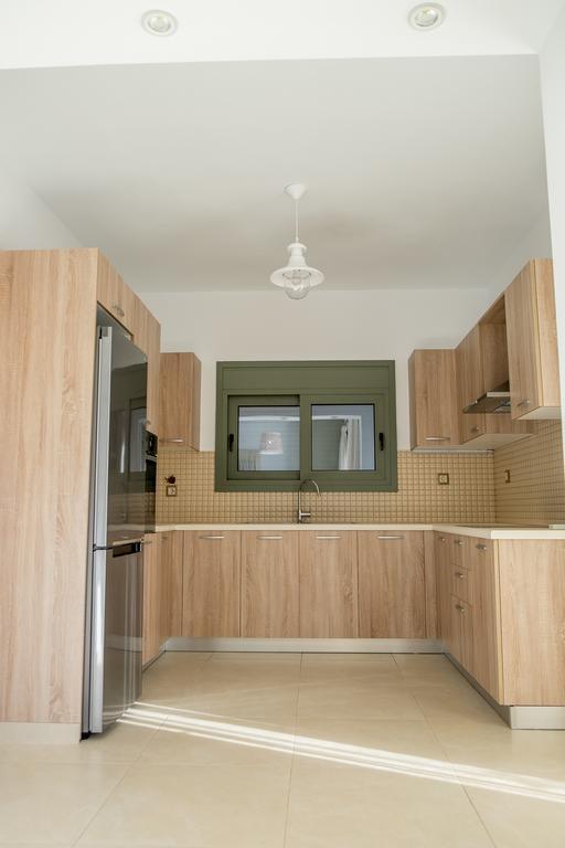 Ionian Green Villas Preveza Luaran gambar