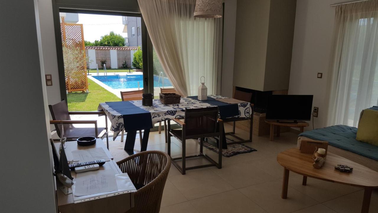 Ionian Green Villas Preveza Luaran gambar