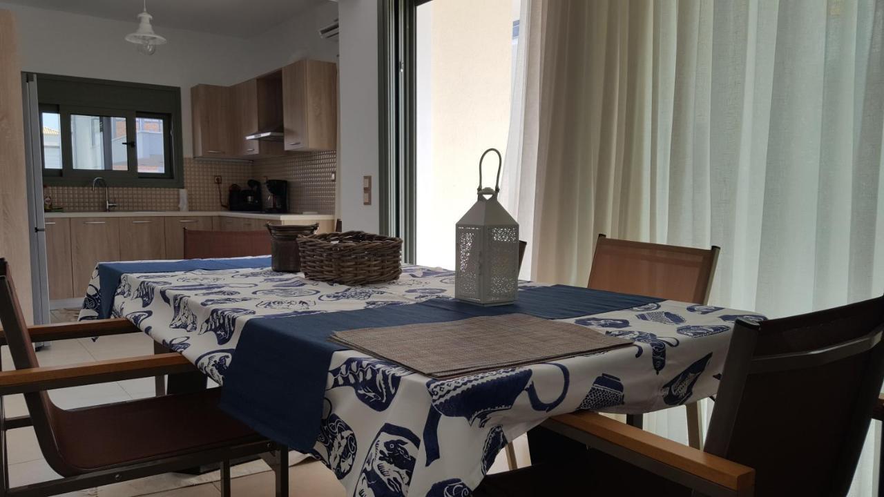 Ionian Green Villas Preveza Luaran gambar