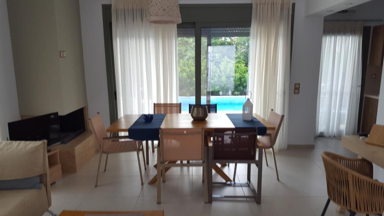 Ionian Green Villas Preveza Luaran gambar