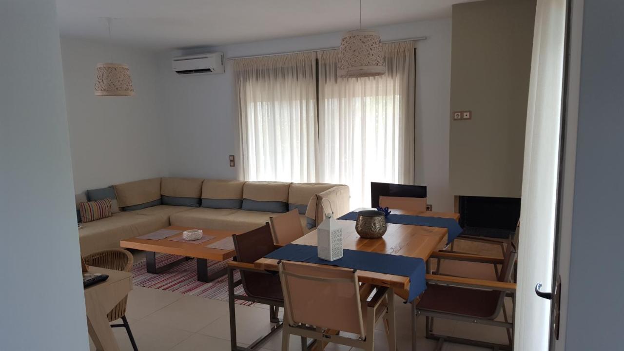 Ionian Green Villas Preveza Luaran gambar