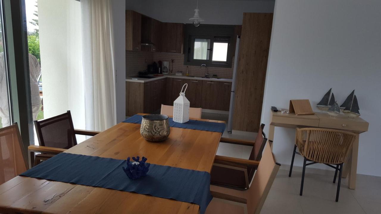 Ionian Green Villas Preveza Luaran gambar