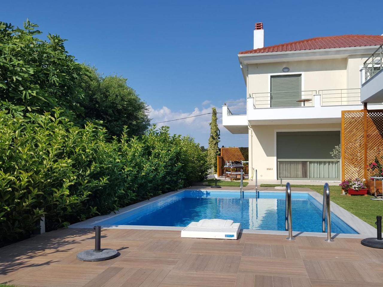 Ionian Green Villas Preveza Luaran gambar