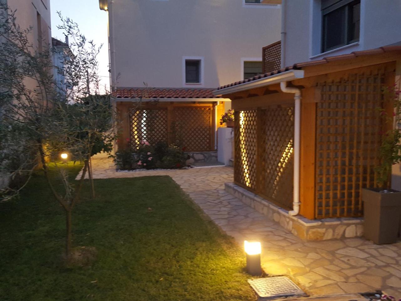 Ionian Green Villas Preveza Luaran gambar