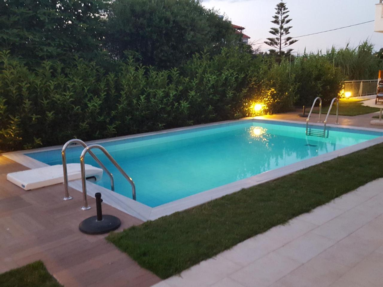 Ionian Green Villas Preveza Luaran gambar